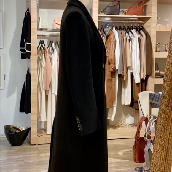 Gucci wool coat *As seen on Cupcakes & Cashmere - Picture 5 of 8